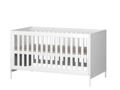 Born Lucky Meegroei Babykamer Santiago Wit 3 Delig