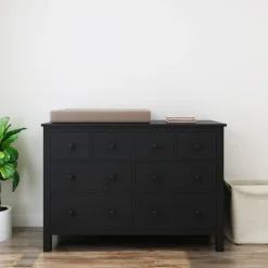 Born Lucky Meegroei Babykamer Bretagne Zwart 2 Delig