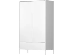 Born Lucky Meegroei Babykamer Santiago Wit XL 3 Delig