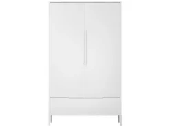 Born Lucky Meegroei Babykamer Santiago Wit XL 3 Delig