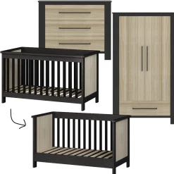 Born Lucky Meegroei Babykamer Oxford 3 Delig