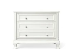 Born Lucky Meegroei Babykamer 2 Delig Romeo Solid White
