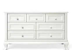 Born Lucky Meegroei Babykamer 3 Delig Romeo Solid White