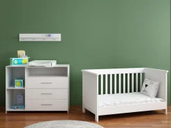 Born Lucky Meegroei Babykamer Jim Wit 2 Delig