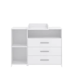 Born Lucky Meegroei Babykamer Jim Wit 2 Delig