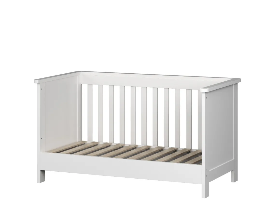 Born Lucky Meegroei Babykamer Luuk Wit 3 Delig