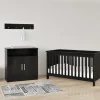 Born Lucky Meegroei Babykamer Tucson Zwart 2 Delig