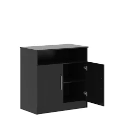 Born Lucky Meegroei Babykamer Tucson Zwart 2 Delig