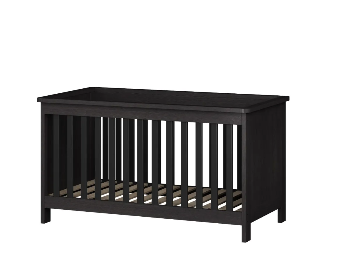 Born Lucky Meegroei Babykamer Tucson Zwart 2 Delig