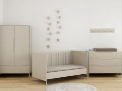 Born Lucky Meegroei Babykamer Belmond Clay 3 Delig