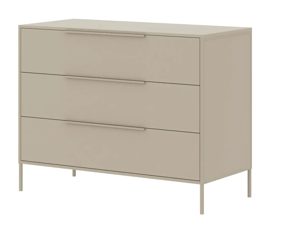 Born Lucky Meegroei Babykamer Belmond Clay 3 Delig