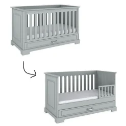 Born Lucky Meegroei Ledikant Ilona Grey