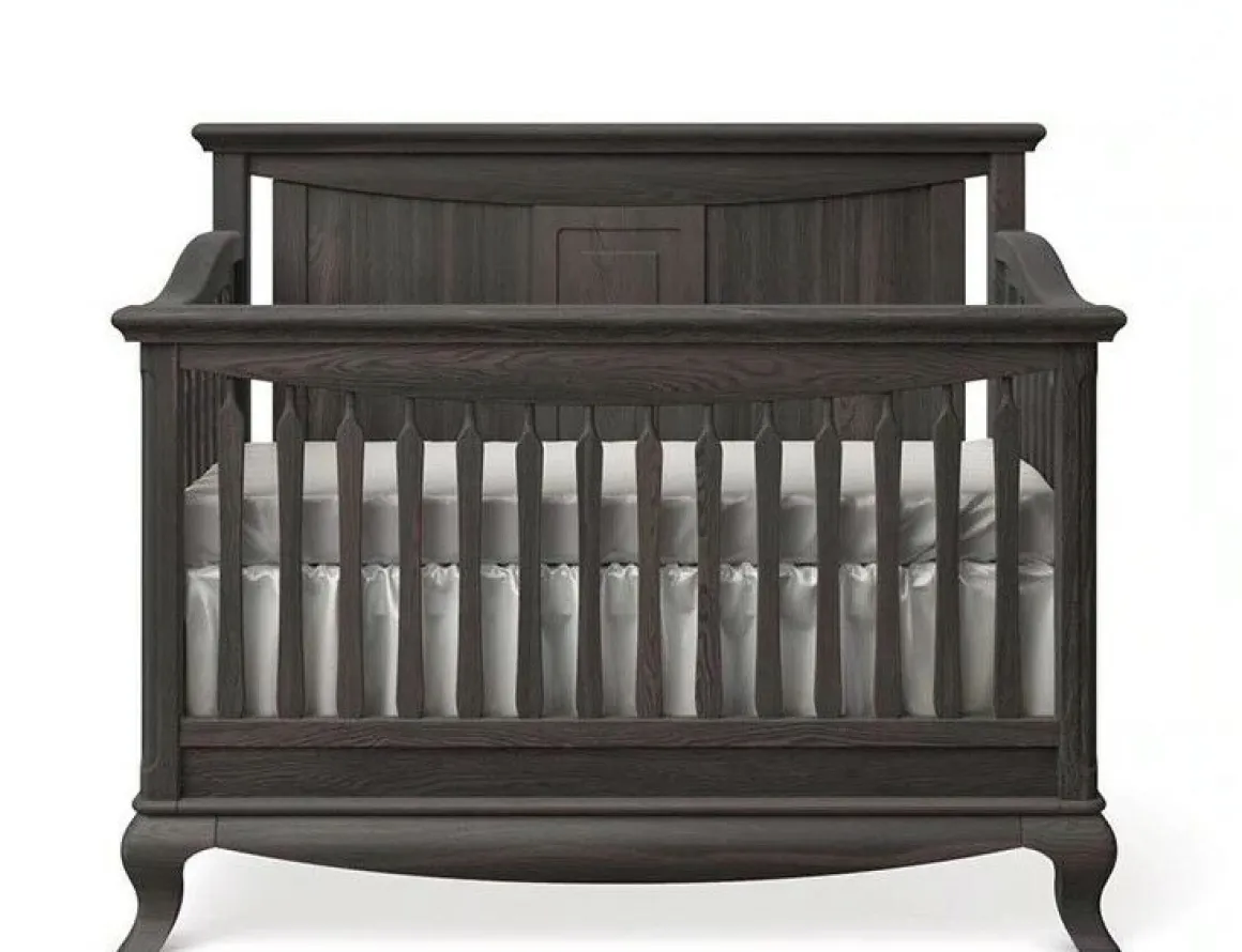 Born Lucky Meegroei Ledikant Dicht Romeo Oil Grey