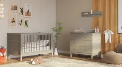 Born Lucky Meegroei Ledikant Stanton 70 x 140 cm