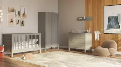 Born Lucky Meegroei Ledikant Stanton 70 x 140 cm