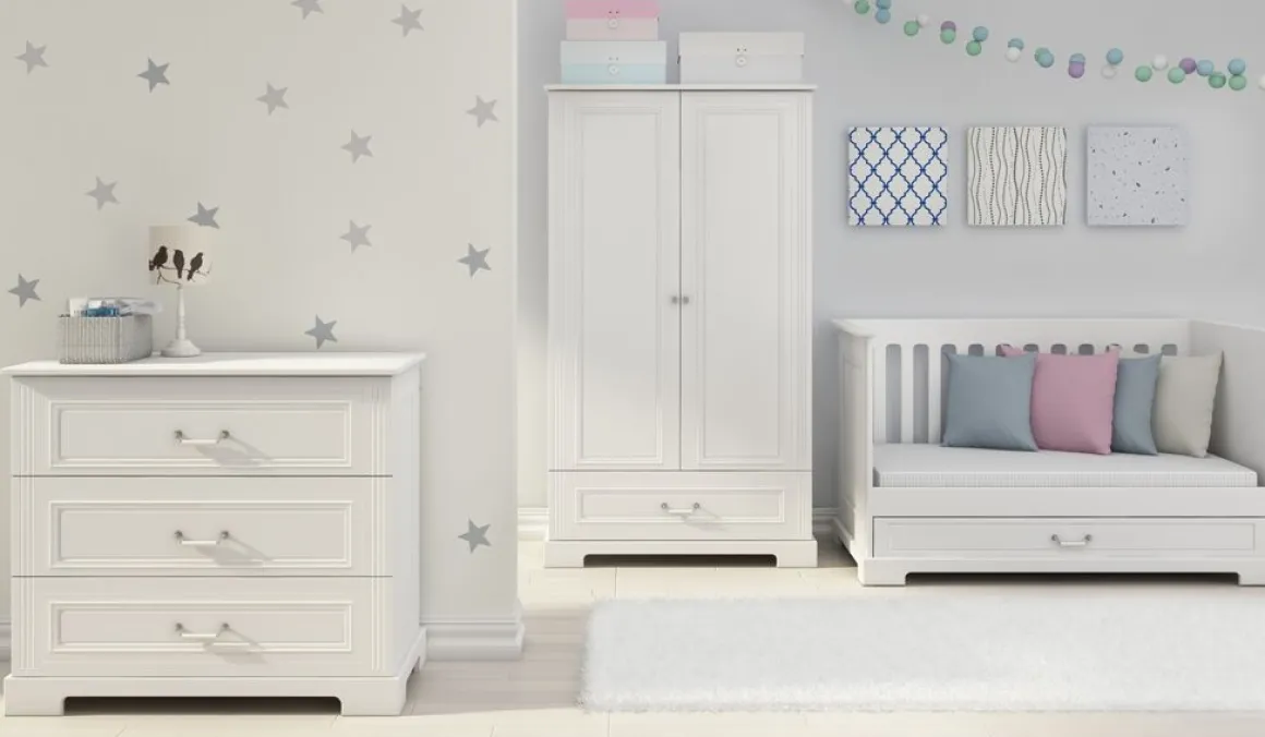 Born Lucky Meegroei Ledikant Ilona Ivory