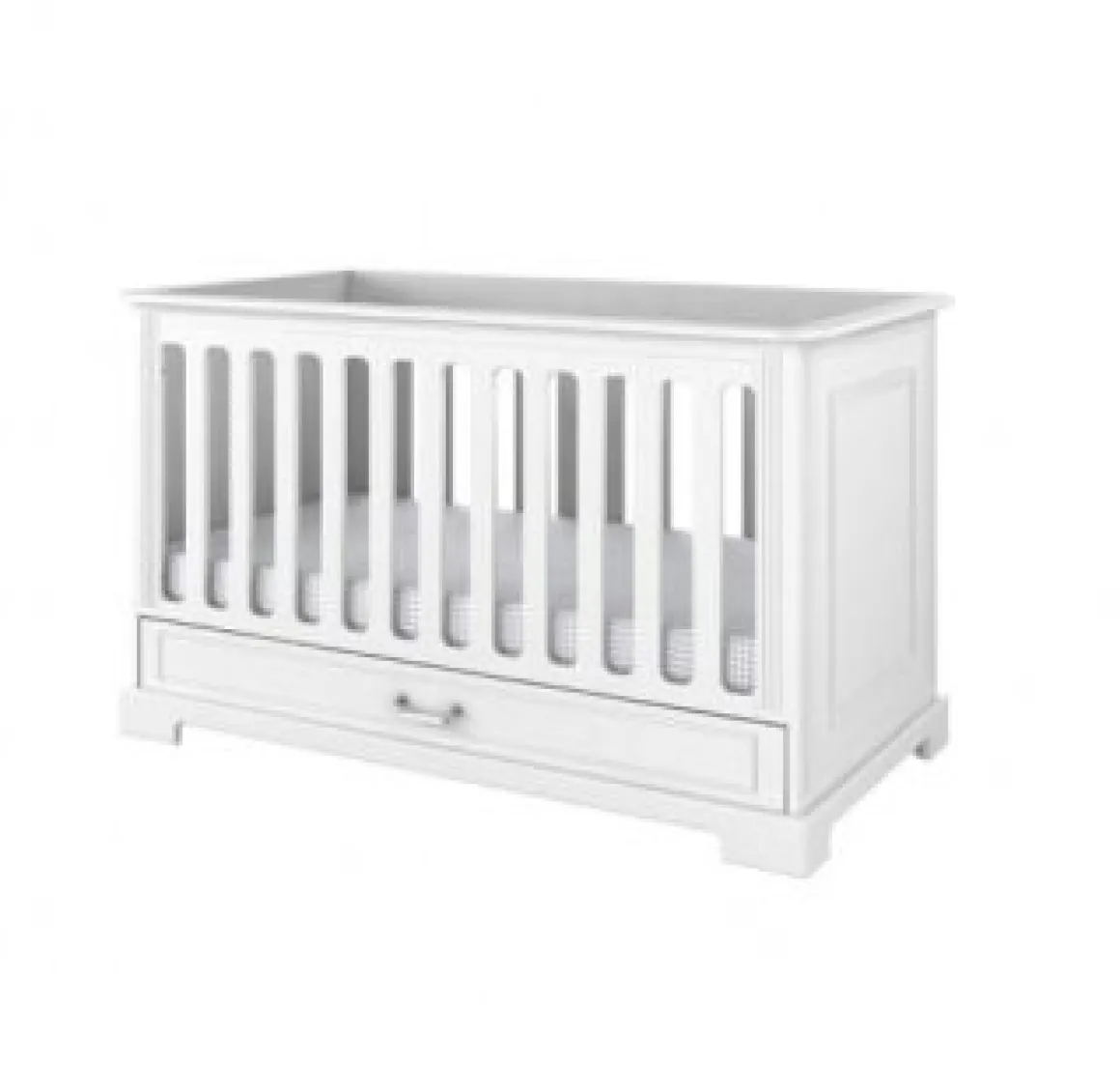 Born Lucky Meegroei Ledikant Ilona Ivory