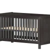 Born Lucky Meegroei Ledikant Roxy Dark Oak 70 x 140 cm