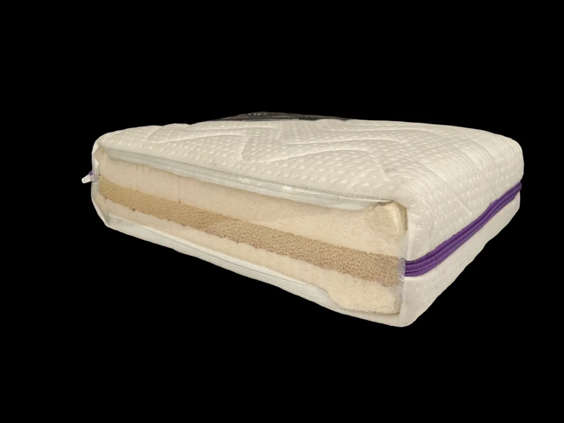 Born Lucky New Life Ledikant Matras 70 x 140 cm