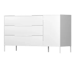 Born Lucky Santiago Commode XL Wit