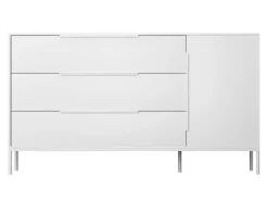 Born Lucky Santiago Commode XL Wit