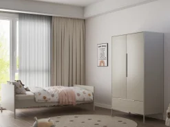 Born Lucky Tienerbed Napels Clay & Belmond Kledingkast