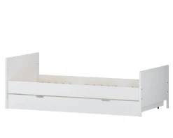 Born Lucky Tienerbed Napels & Lade Wit