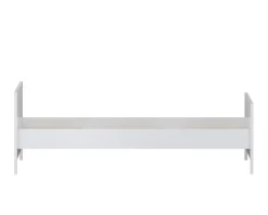 Born Lucky Tienerbed Napels Wit