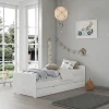 Born Lucky Tienerbed Noel Wit 90 x 200 cm Met Lade
