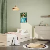 Born Lucky Tienerkamer Belmond Clay 2 Delig Met Bed Met Lade