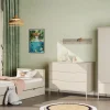 Born Lucky Tienerkamer Belmond Clay 3 Delig Met Bed Met Lade