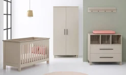 Born Lucky Wandplank Geneve Clay