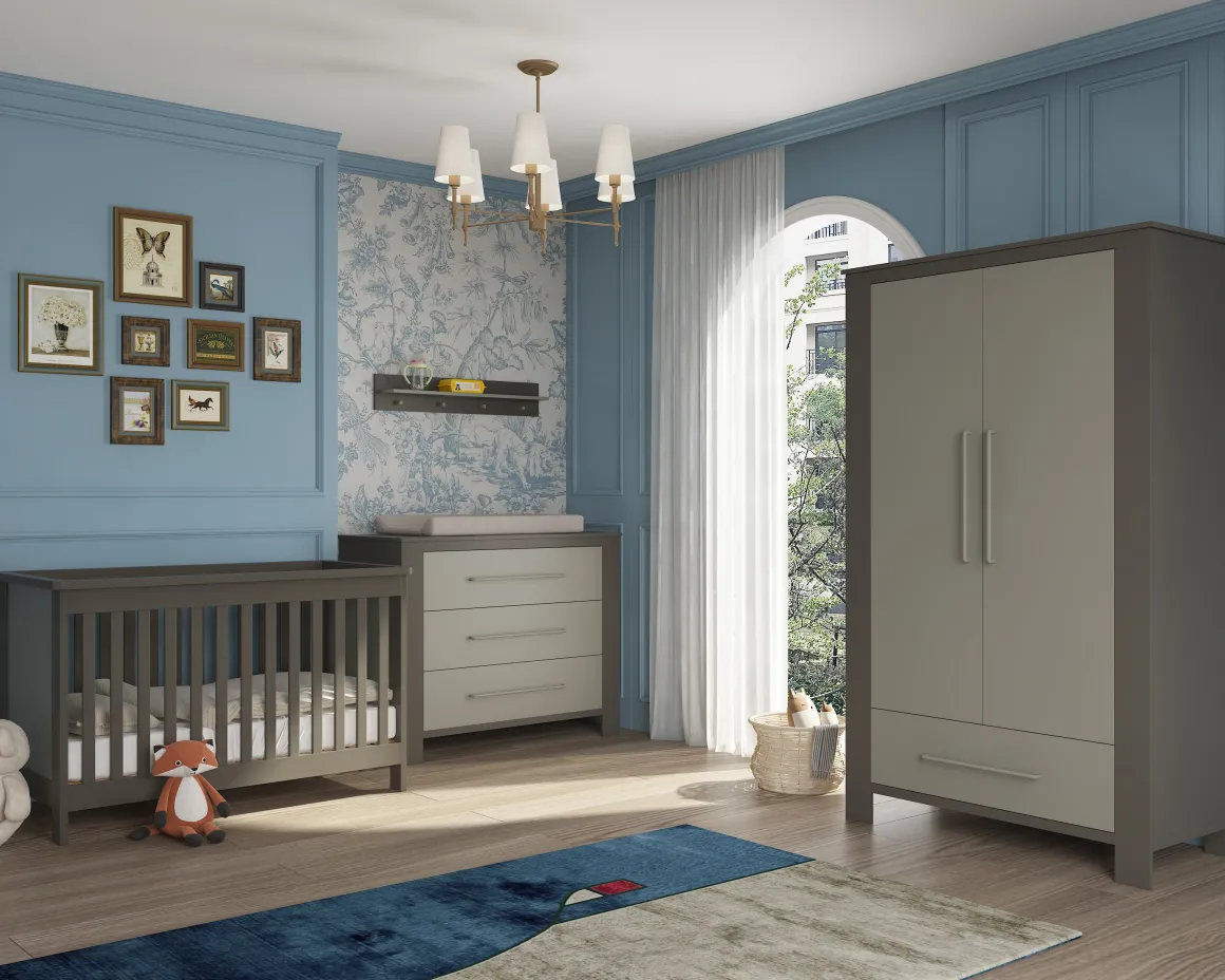 Born Lucky Wandrek Barolo