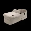 Bugaboo Donkey 5 Duo Bekleding Reiswieg Compleet Desert Taupe