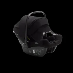 Bugaboo Donkey 5 Duo Kinderwagen 3 In 1 Graphite Midnight Black + Isofix Base + Voetenzak