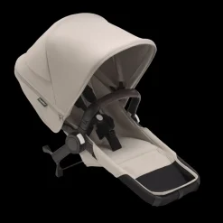 Bugaboo Donkey 5 Duo Uitbreidingsset Compleet Desert Taupe
