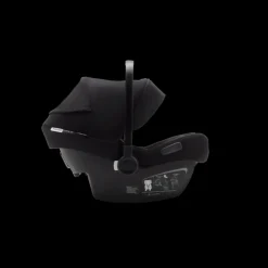 Bugaboo Donkey 5 Mono Kinderwagen 3 In 1 Black Midnight Black + Isofix Base + Voetenzak