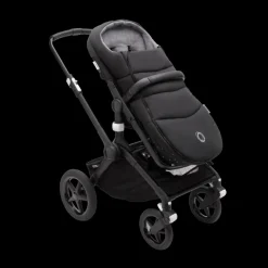 Bugaboo Donkey 5 Mono Kinderwagen 2 In 1 Graphite Grey Melange + Voetenzak