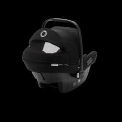 Bugaboo Donkey 5 Tweeling Kinderwagen 3 In 1 Graphite Midnight Black + Isofix Base + Voetenzak