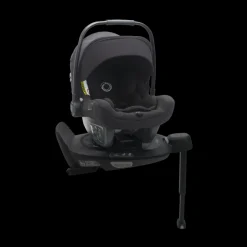 Bugaboo Donkey 5 Tweeling Kinderwagen 3 In 1 Graphite Grey Melange + Isofix Base + Voetenzak