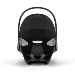 Bugaboo Donkey 5 Tweeling Kinderwagen 3 In 1 Graphite Midnight Black Met Twee Cybex Cloud T Groep 0 Autostoelen + Isofix Base + Voetenzak