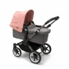 Bugaboo Donkey 5 Zonnekap Morning Pink