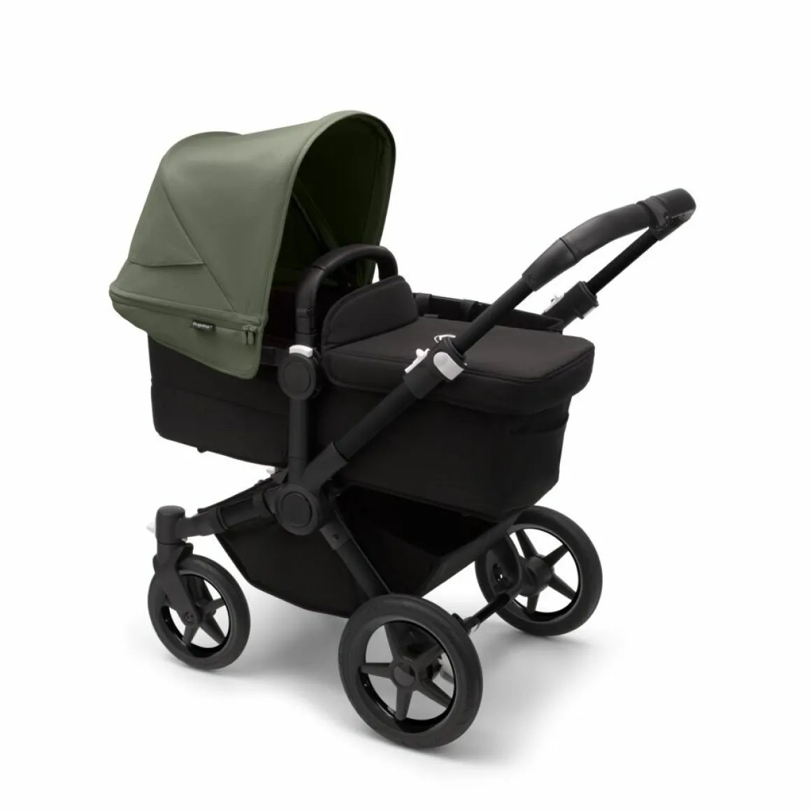 Bugaboo Donkey 5 Zonnekap Forest Green