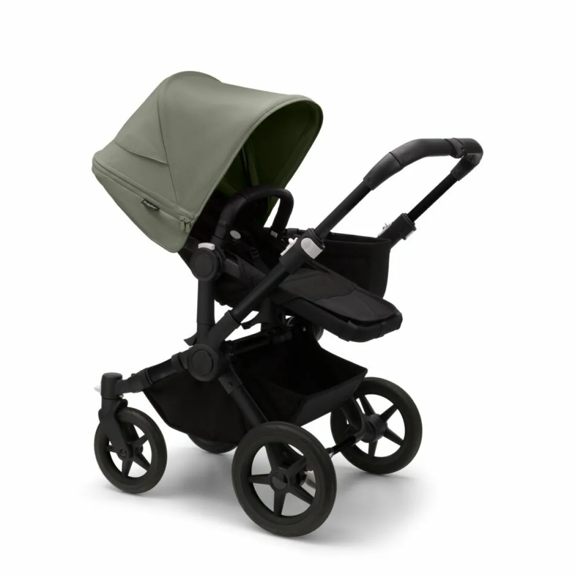 Bugaboo Donkey 5 Zonnekap Forest Green
