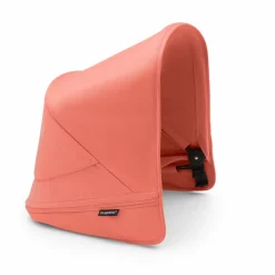 Bugaboo Donkey 5 Zonnekap Sunrise Red