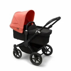 Bugaboo Donkey 5 Zonnekap Sunrise Red