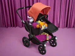 Bugaboo Donkey 5 Zonnekap Sunrise Red