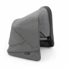 Bugaboo Donkey 5 Zonnekap Grey Melange
