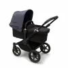 Bugaboo Donkey 5 Zonnekap Stormy Blue