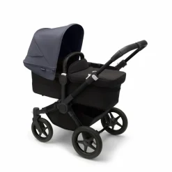 Bugaboo Donkey 5 Zonnekap Stormy Blue